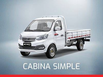 Línea Cabina Simple
