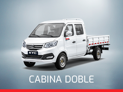 Línea Doble Cabina