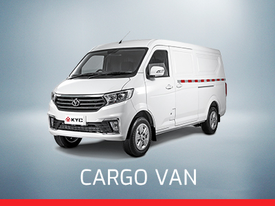 Línea Cargo Van
