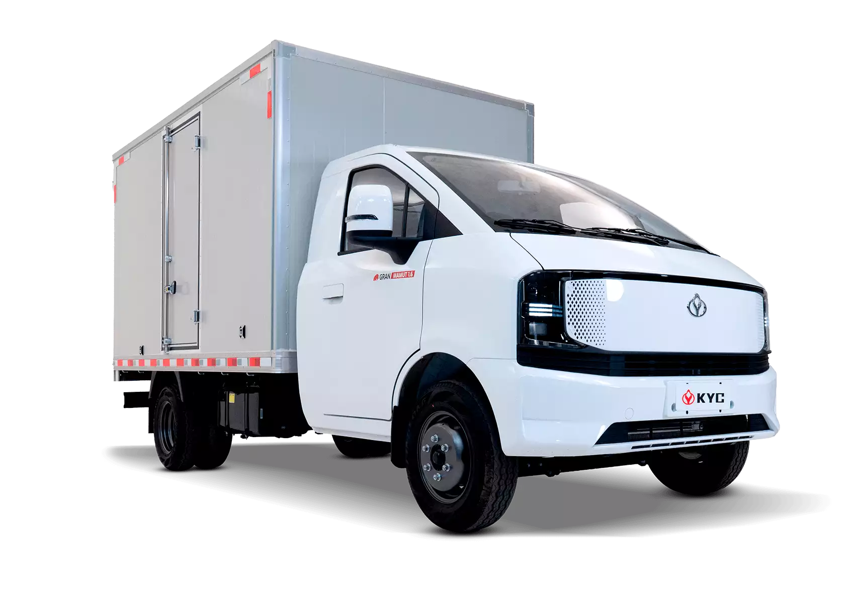 L&iacute;nea Cargo Box