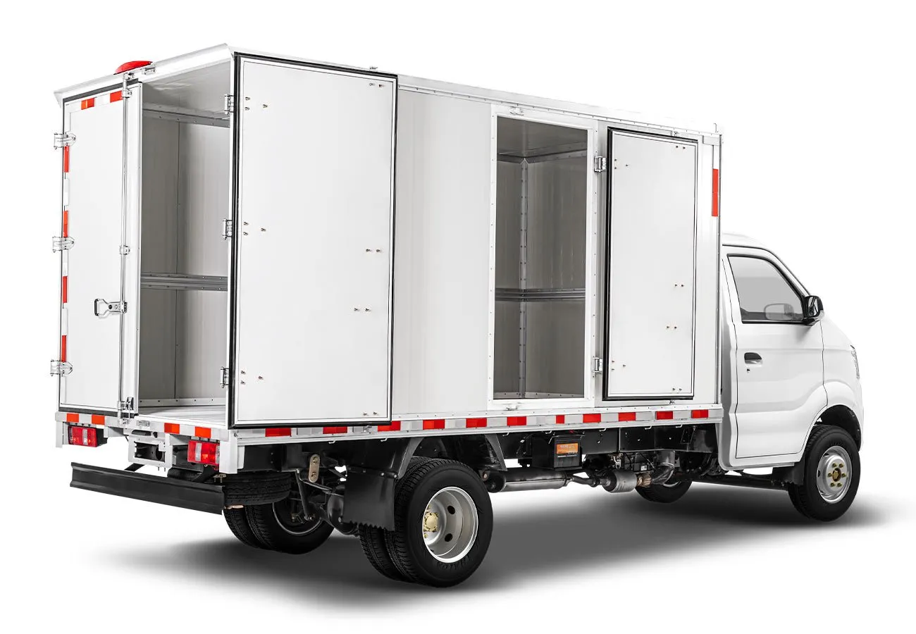 L&iacute;nea Cargo Box