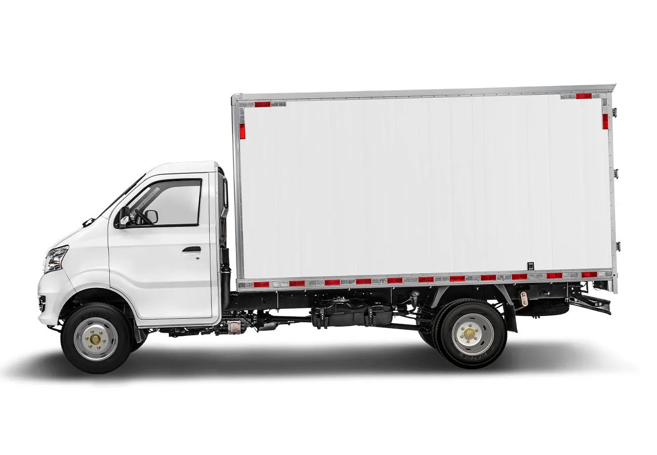 L&iacute;nea Cargo Box