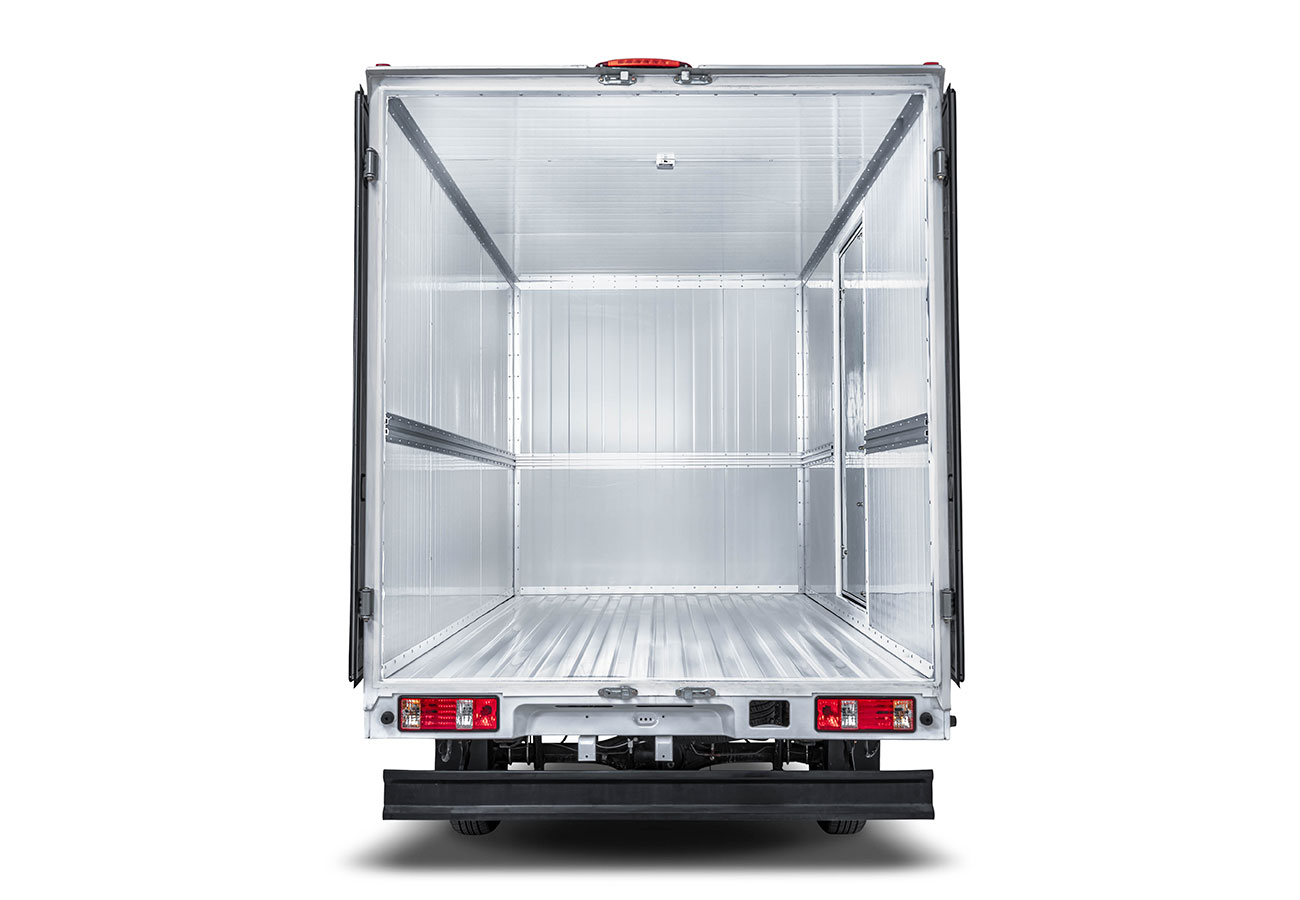 GRAN MAMUT T3 CARGO BOX - Imagen Exterior