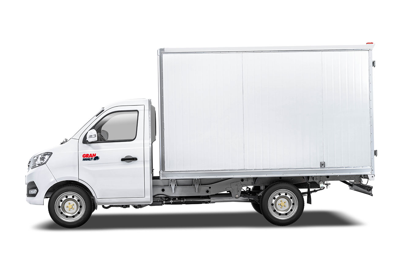 GRAN MAMUT T3 CARGO BOX - Imagen Exterior