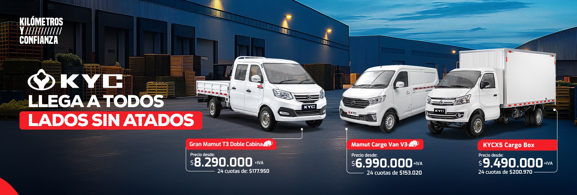 KYC Llega a todos lados sin atados KYC Llega a todos lados sin atados